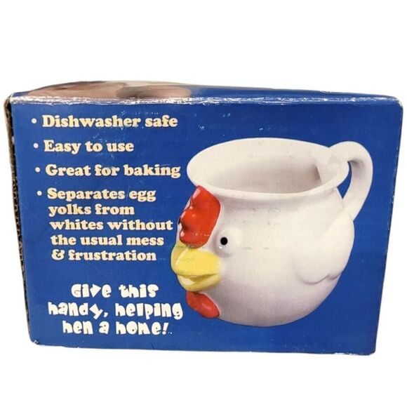 Hampton's Chicken Egg Yolk/ Egg Whites Separator - Picture 3 of 3